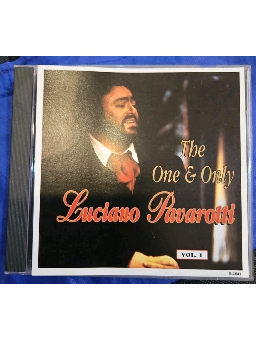 The One & Only Luciano Pavarotti Vol.1 CD